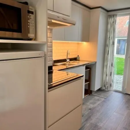 Brik 16 Apartmán Nieuwpoort