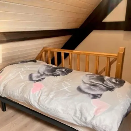 Apartamento Brik 16 *