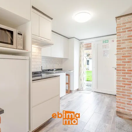Apartament Brik 16 Nieuwpoort