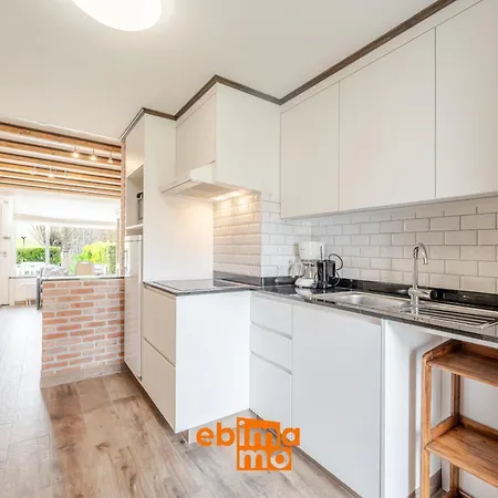 Brik 16 Apartament Nieuwpoort