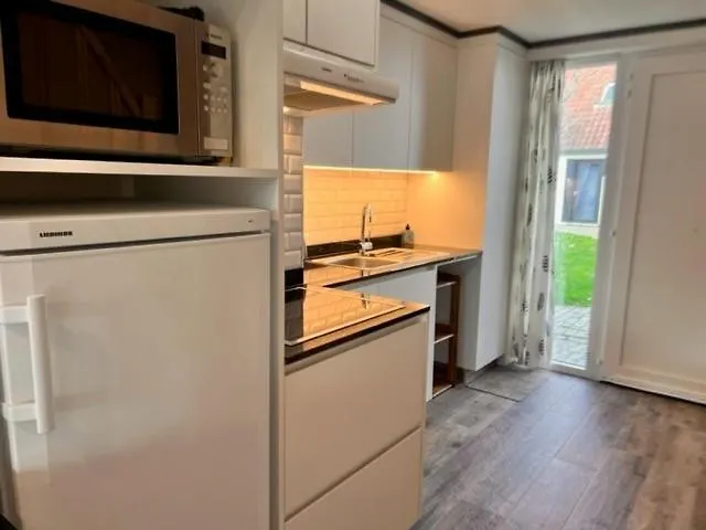 Brik 16 Apartmán Nieuwpoort